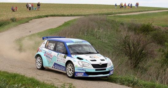 Rally Hustopece